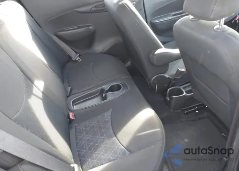 2019 Chevrolet Spark 1Lt Cvt из США, поврежденный, VIN KL8CD6SA2KC724017